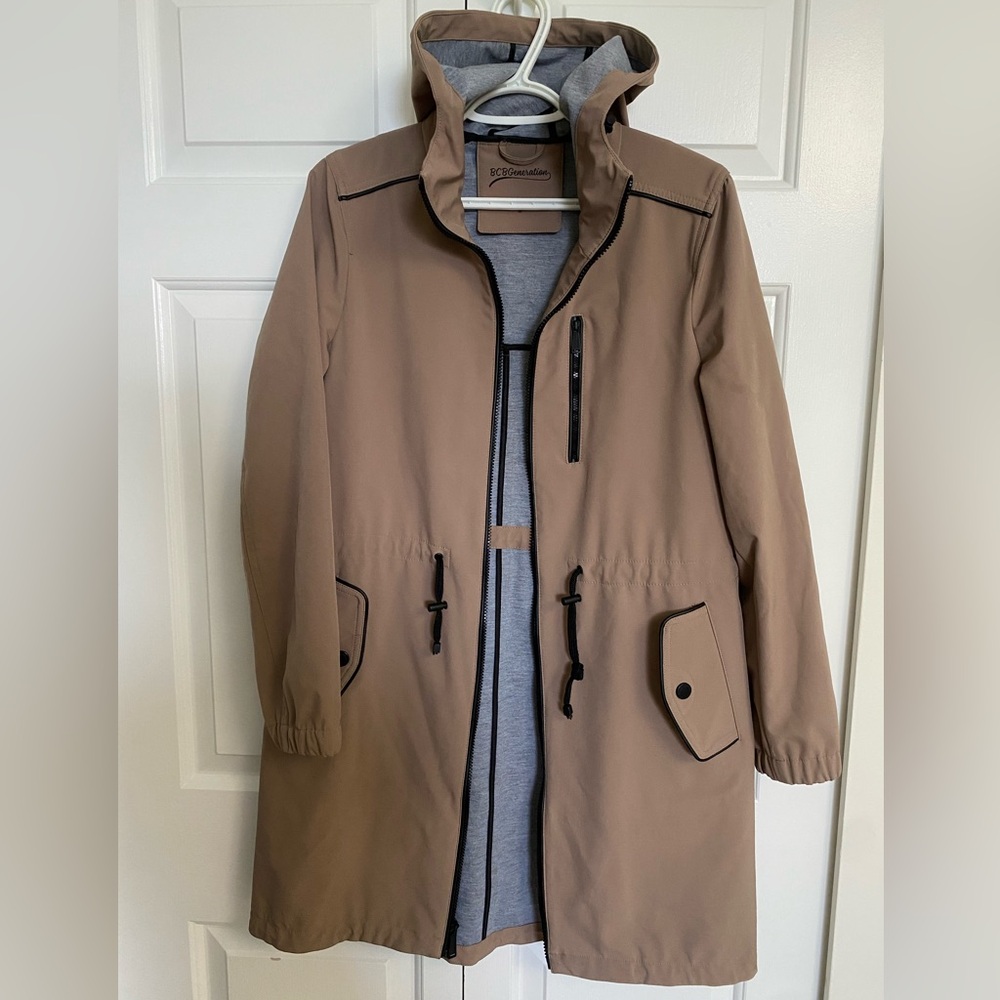 BCBGeneration Rain jacket